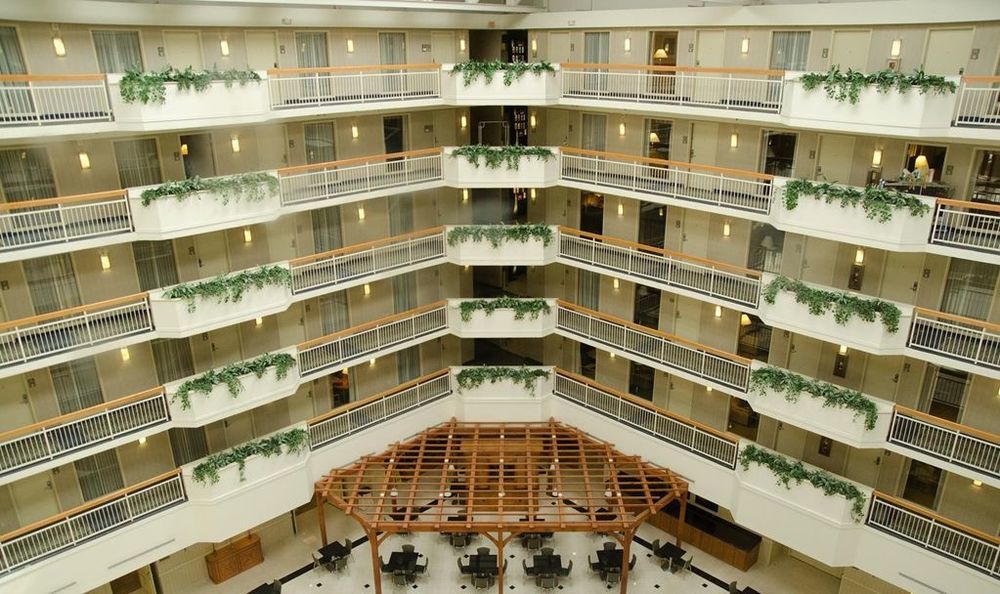 Embassy Suites Newark - Wilmington/South Інтер'єр фото