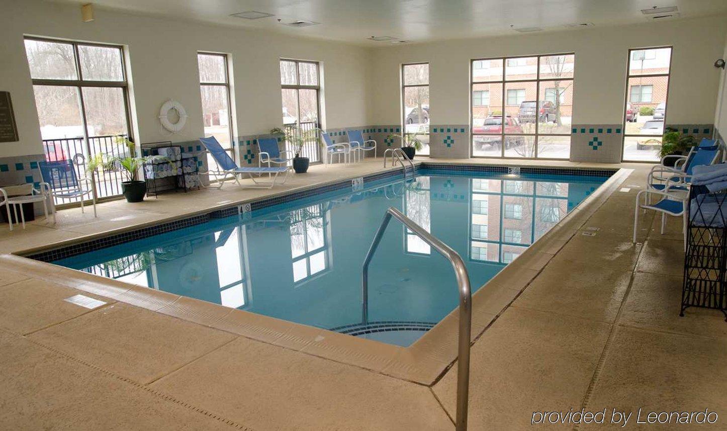 Embassy Suites Newark - Wilmington/South Екстер'єр фото