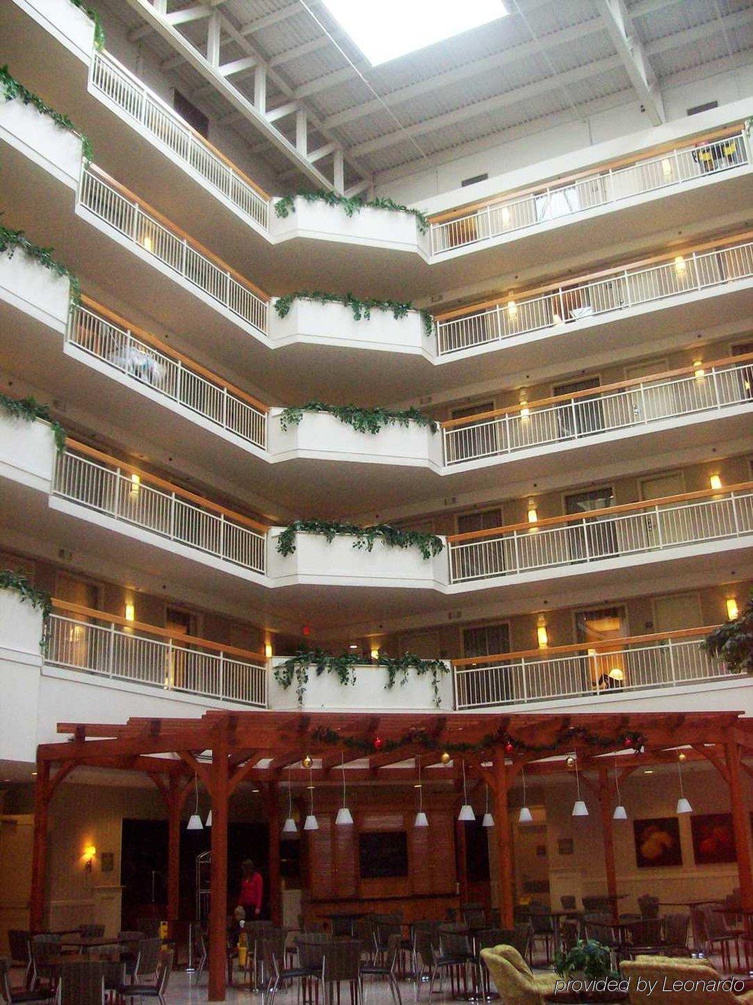 Embassy Suites Newark - Wilmington/South Інтер'єр фото