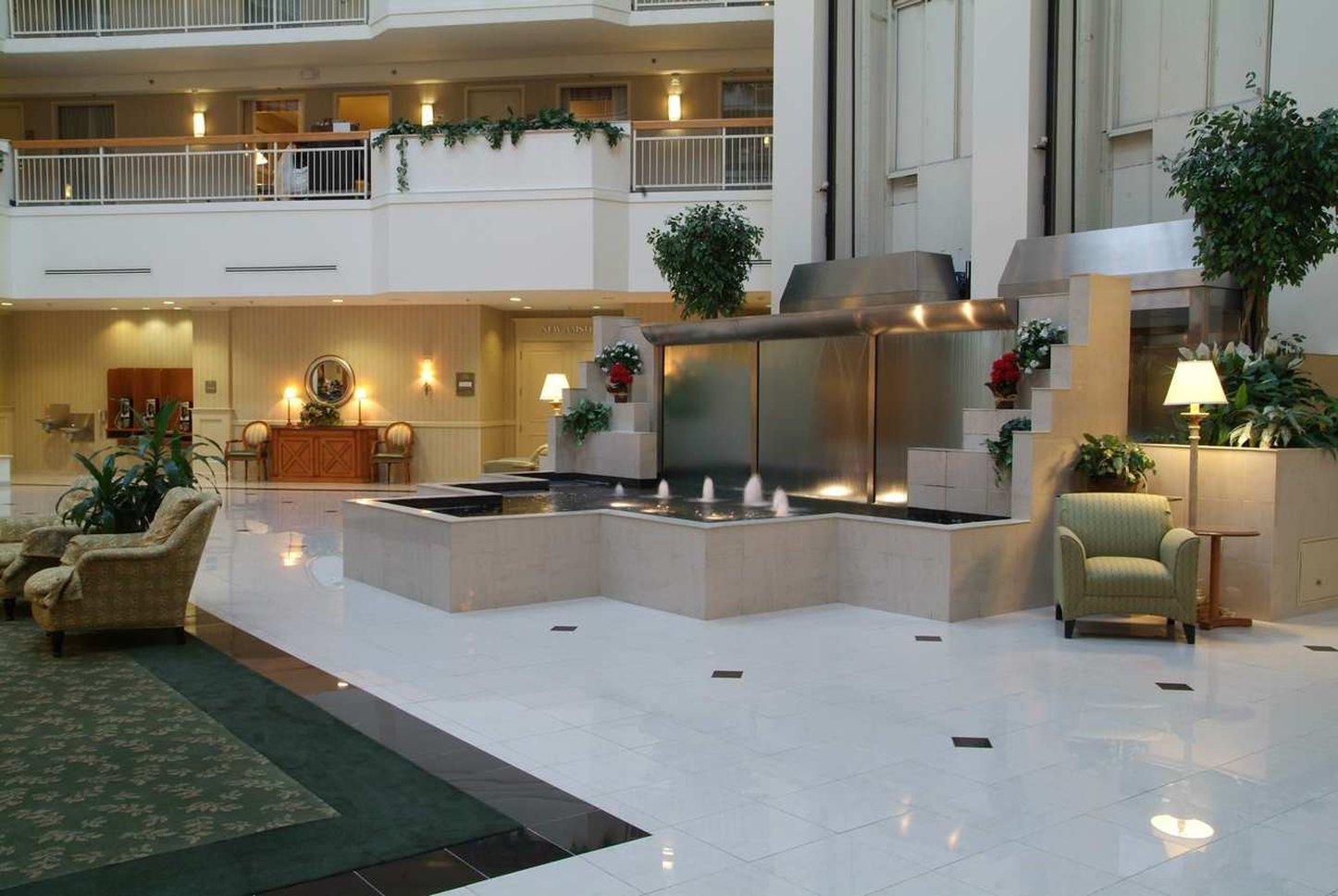 Embassy Suites Newark - Wilmington/South Екстер'єр фото