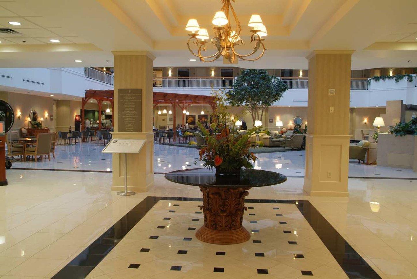 Embassy Suites Newark - Wilmington/South Екстер'єр фото