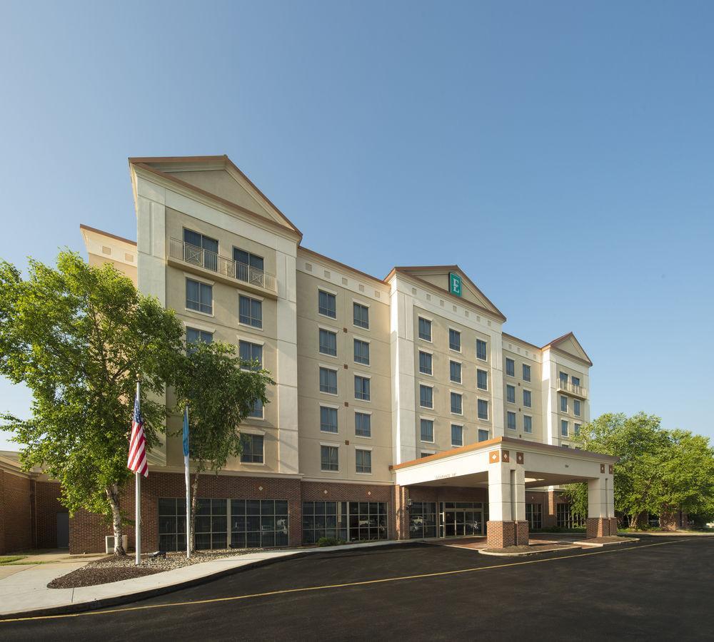 Embassy Suites Newark - Wilmington/South Екстер'єр фото