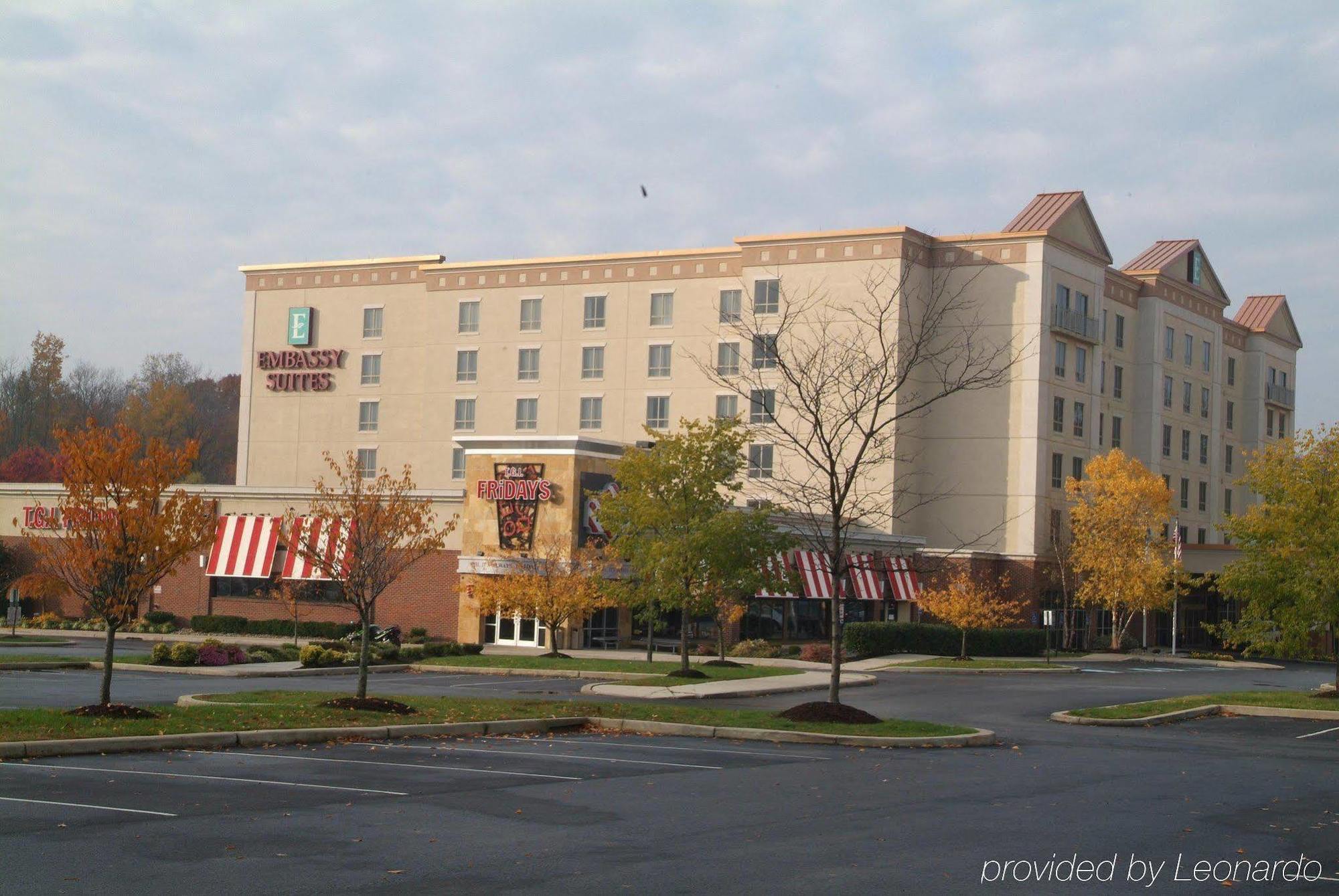 Embassy Suites Newark - Wilmington/South Екстер'єр фото