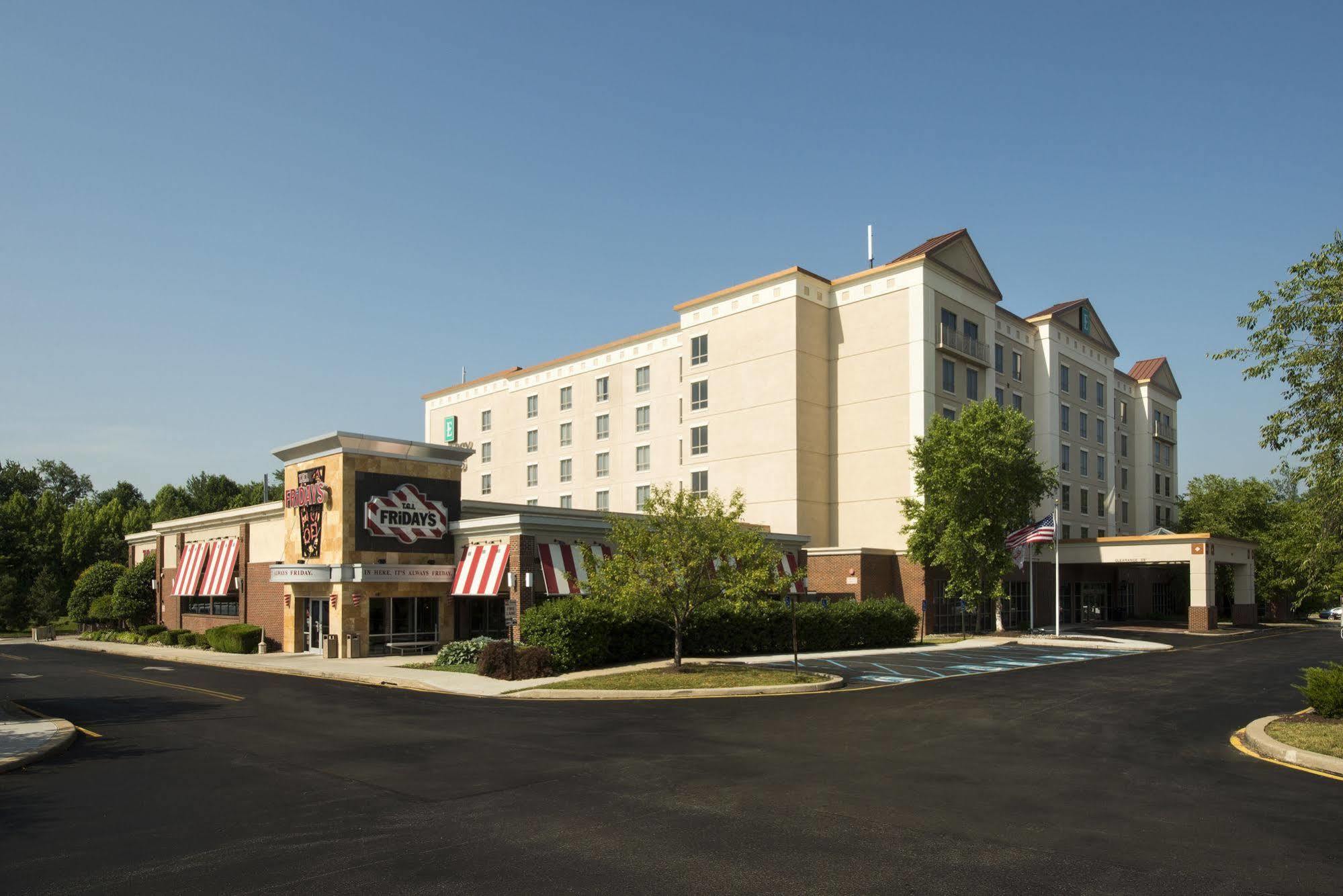 Embassy Suites Newark - Wilmington/South Екстер'єр фото